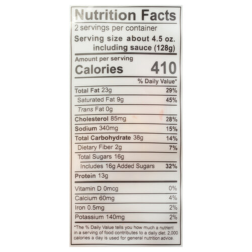 Northern Chef Shrimp, Gluten Free, Coconut