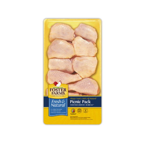 Foster Farms Picnic Pack