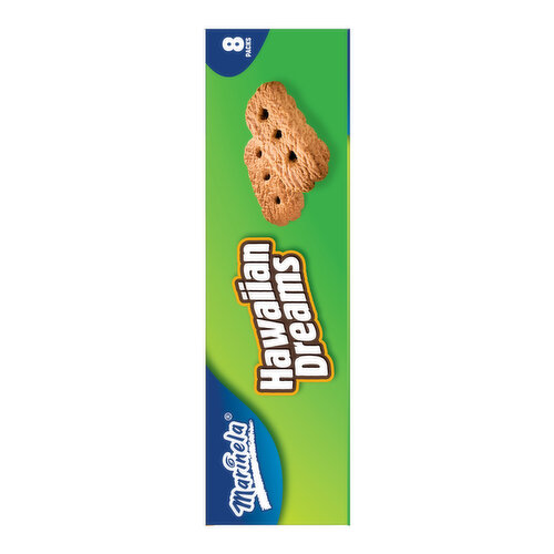 Marinela Coconut Cookies, 8 packs, 20.32 oz