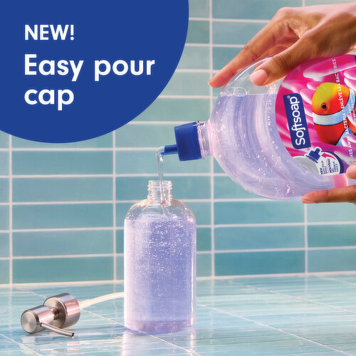 Softsoap Liquid Hand Soap Refill