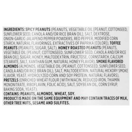 First Street Sweet & Savory Bar Mix