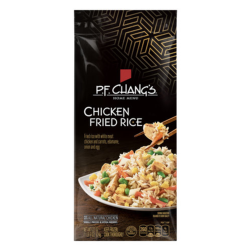 P.F. Chang's Home Menu Chicken Fried Rice Skillet Meal Frozen Meal