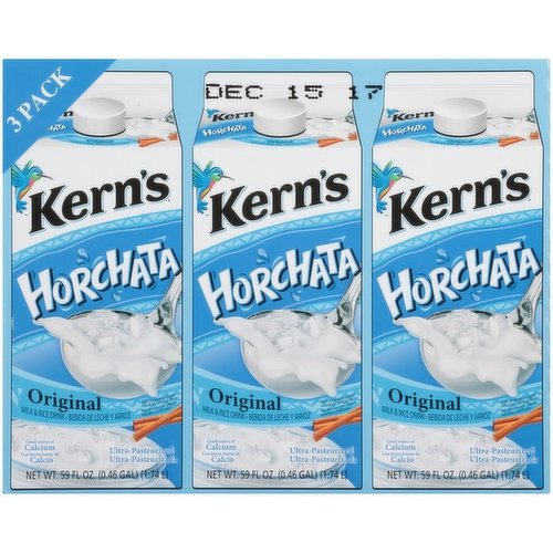 Kerns Fresca Horchata