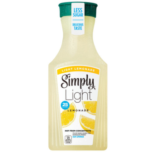 Simply Light Lemonade, Non-Gmo