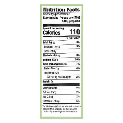 Idahoan Roasted Garlic Mashed Potatoes Family Size