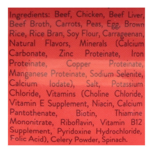 Freshpet Dog Food, Chunky Beef Recipe, Slice & Serve Roll