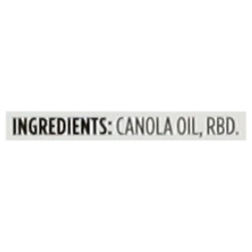 First Street Canola Oil