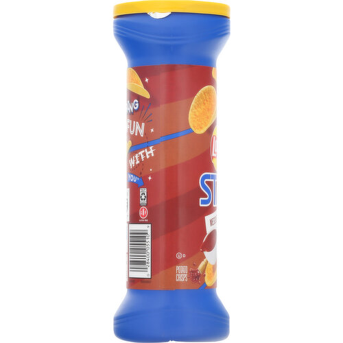 Lay's Potato Crisps, Mesquite Barbecue