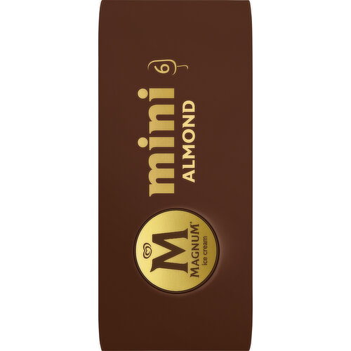 Magnum Almond Mini Ice Cream Bars
