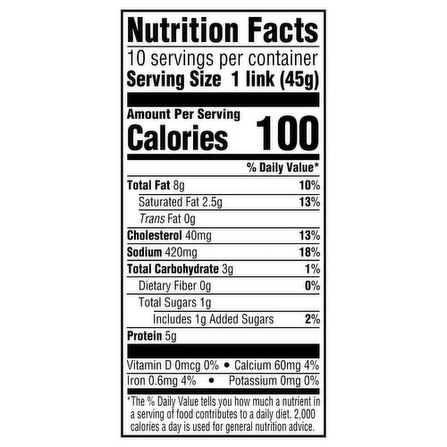 Oscar Mayer Classic Turkey Franks