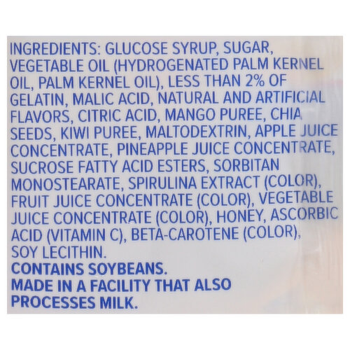 Hi-Chew Tropical Mix Candy