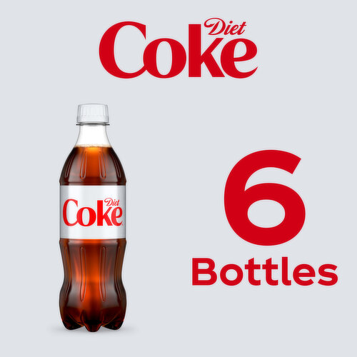 Diet Coke  Soda Soft Drink