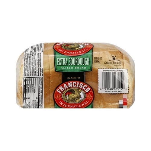 Francisco Extra Sourdough French 24 oz - Smart & Final