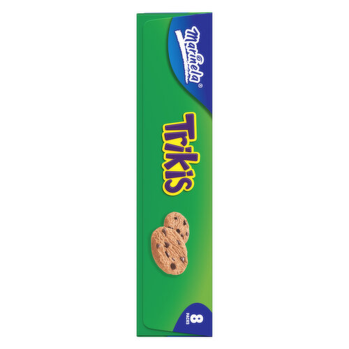Marinela Chocolate Chip Cookies, 8 packs, 14.11 oz