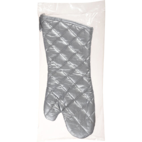 First Street Silicone Oven Mitt