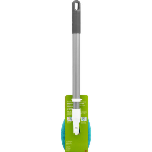 Scotch-Brite Scrubber, Extendable, Tub & Tile