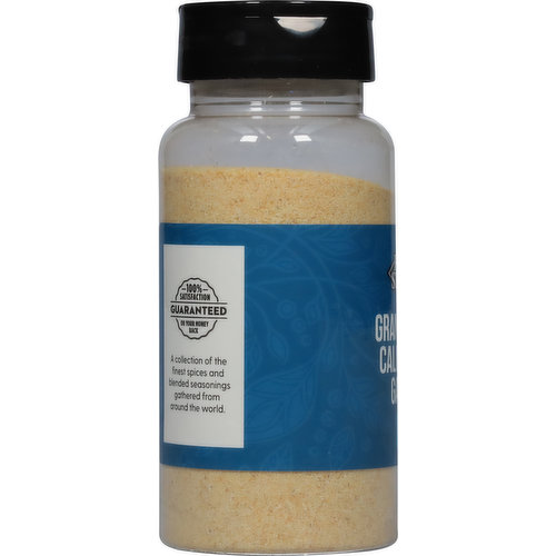 First Street Garlic, Granulated, California