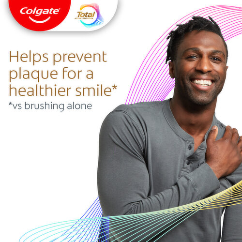 Colgate Alcohol Free Mouthwash