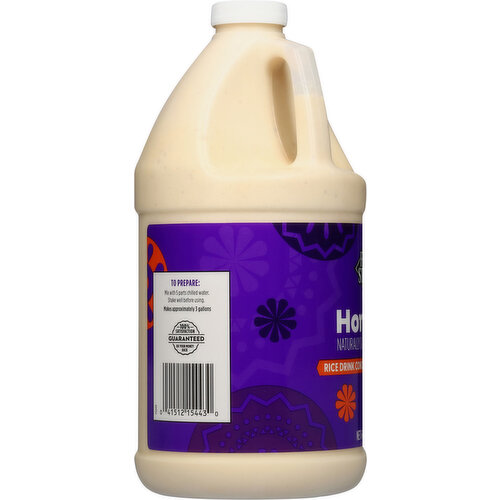 First Street Horchata