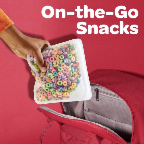 Froot Loops Breakfast Cereal, Original, Family Size