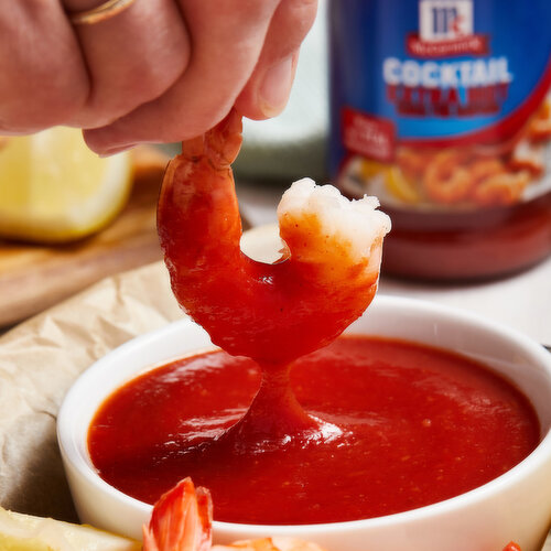 McCormick Extra Hot Seafood Cocktail Sauce
