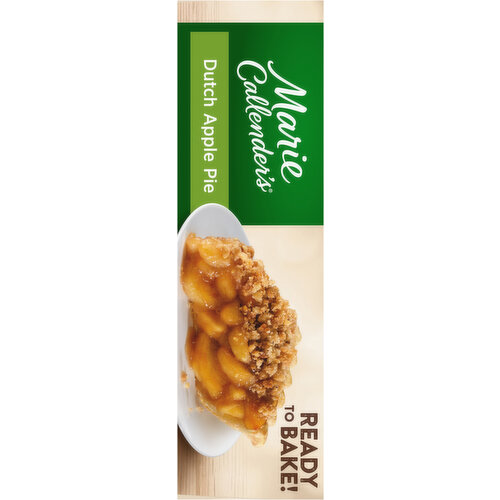 Marie Callender's Dutch Apple Pie