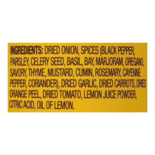 Dash Salt-Free Original Seasoning Blend, Kosher