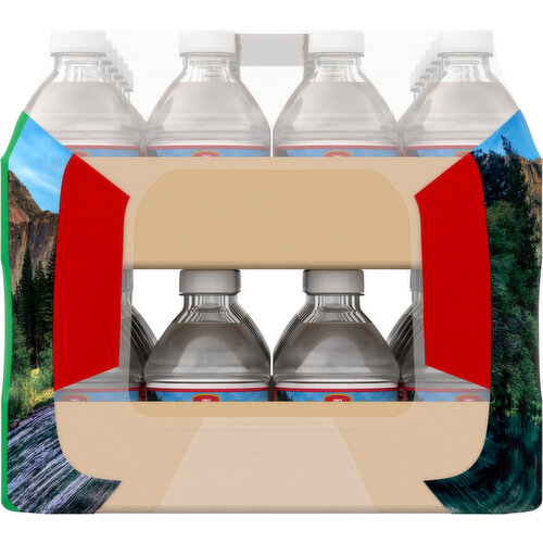 Arrowhead 100% Mountain Minis Spring Water