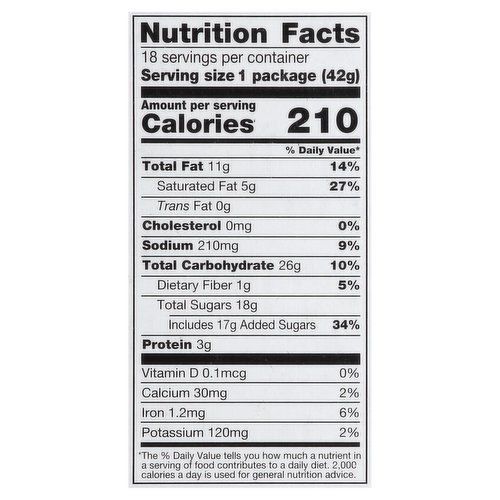 Reese's Bar, Take 5, 18 Pack