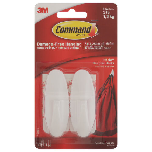 Command Designer Hooks, General Purpose, Medium