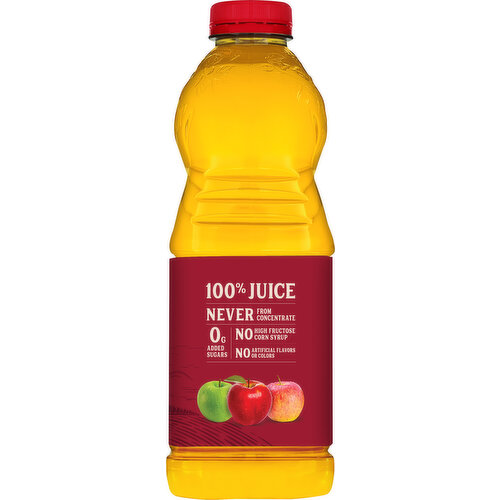 Tree Top 3 Apple Blend