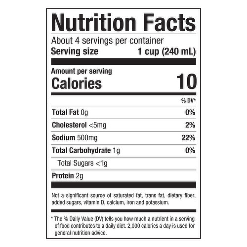 Pacific Foods Organic Beef Broth