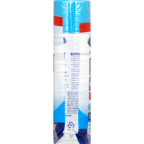 Sprayway Glass Cleaner, Foaming Action, Value Pack