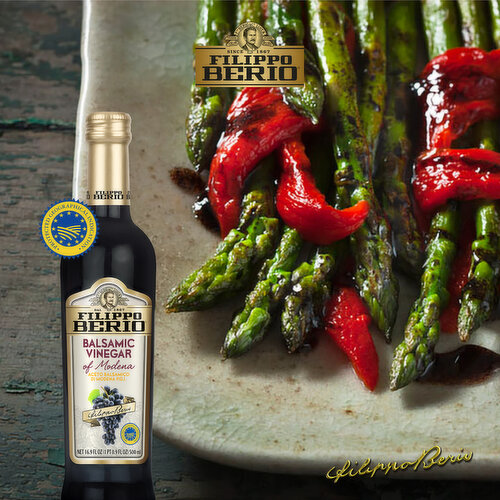 Filippo Berio Balsamic Vinegar of Modena