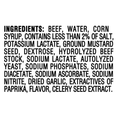 Oscar Mayer Original Beef Bologna