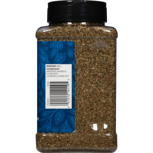 First Street Basil, Finely Ground