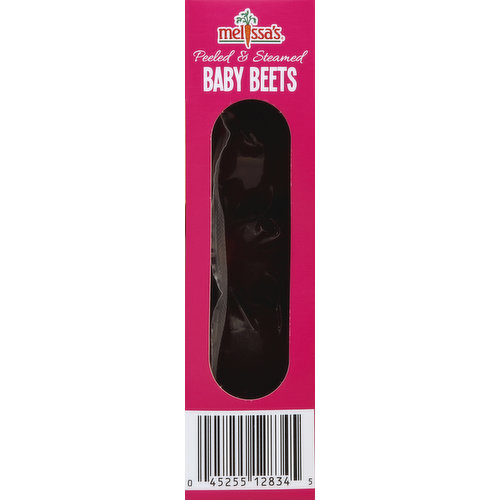 Melissa's Baby Beets, Peeled & Steamed