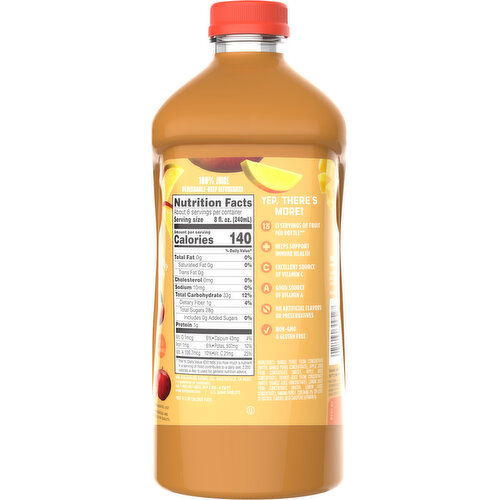 Bolthouse Farms Amazing Mango Juice Smoothie Image 2 of 6