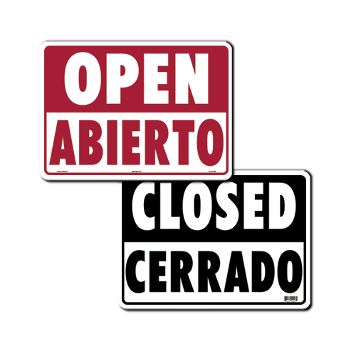 Open English-Spanish