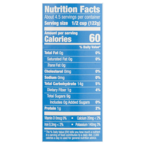 Libby's Chunk Pineapple