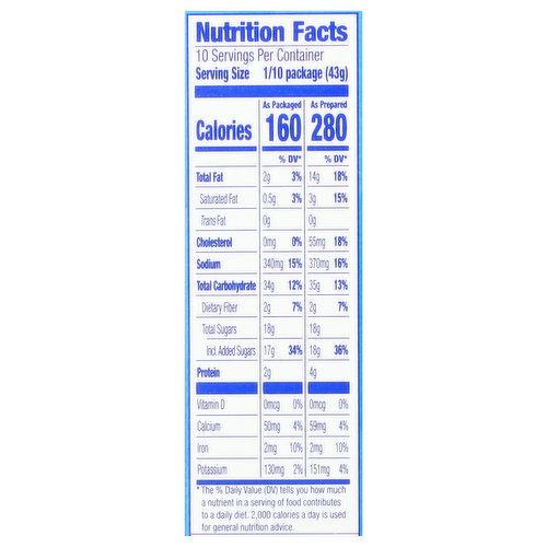 Pillsbury Cake Mix, Premium, Devil's Food