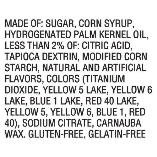 SKITTLES Tropical Candy Packs