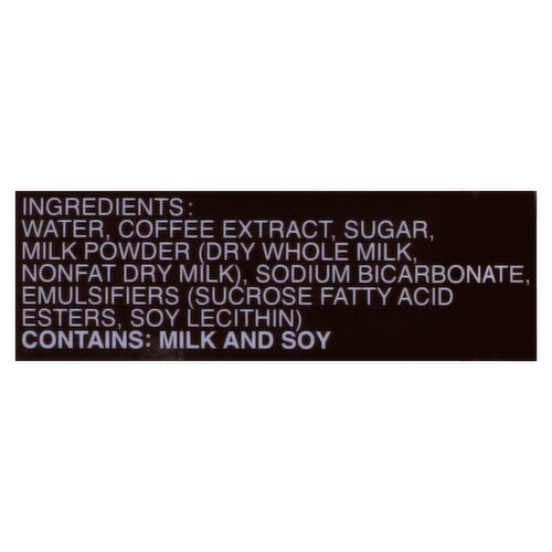 Mr. Brown Iced Coffee