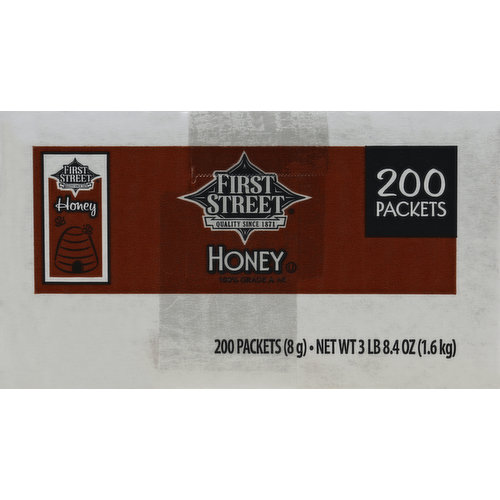 First Street Honey