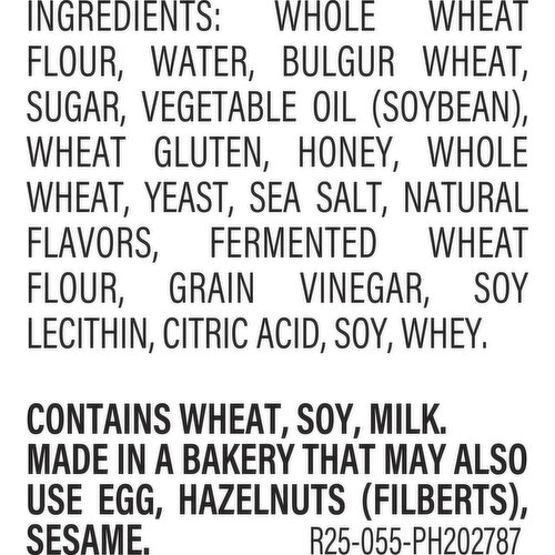 Oroweat Whole Wheat Bread, 18 oz