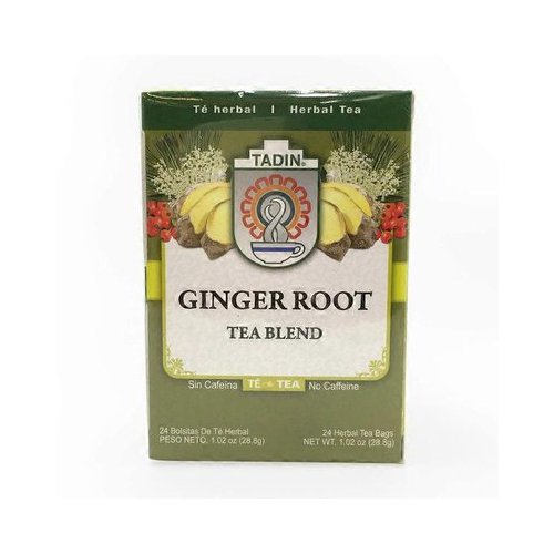 Tadin Tea Bag Ginger Root