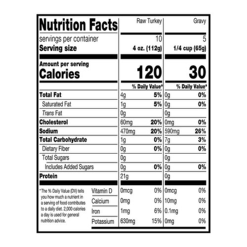 Butterball Frozen Boneless Turkey Breast Roast with Gravy Packet