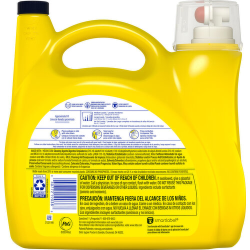Tide Refreshing Breeze Detergent