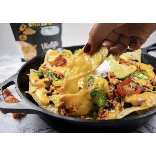 Violife Just Like Colby Jack Shreds, Dairy-Free Vegan
