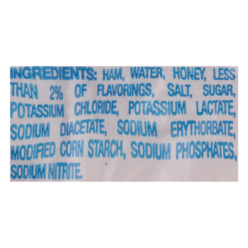 Land O'Frost Honey Ham